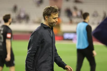 Garcia se sastao s novim sportskim direktorom: 'Razgovarali smo 50 minuta'