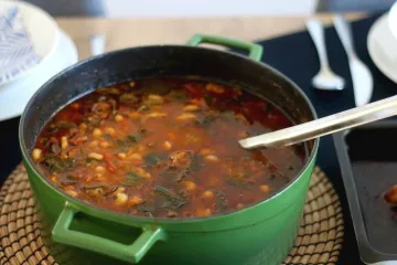 Recept za juhu dugovječnosti: Jela ju je najstarija obitelj na svijetu i lako se priprema