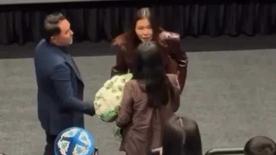 Platili jednu predstavu, gledali dvije: Ulovila ga je u kinu u dru&scaron;tvu druge žene i priredila &scaron;ou