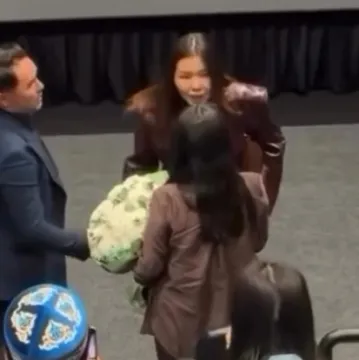 Platili jednu predstavu, gledali dvije: Ulovila ga je u kinu u dru&scaron;tvu druge žene i priredila &scaron;ou