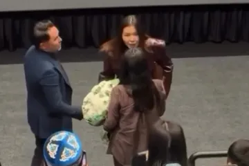 Platili jednu predstavu, gledali dvije: Ulovila ga je u kinu u dru&scaron;tvu druge žene i priredila &scaron;ou