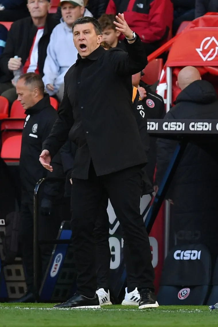 Jakirović u finalu izbora za trenera sezone: 'Biti uz jednog Lamparda je čast i ponos'