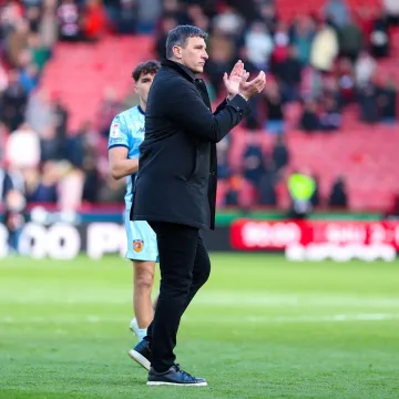 Jakirović u finalu izbora za trenera sezone: 'Biti uz jednog Lamparda je čast i ponos'