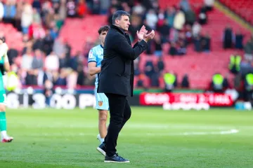 Jakirović u finalu izbora za trenera sezone: 'Biti uz jednog Lamparda je čast i ponos'