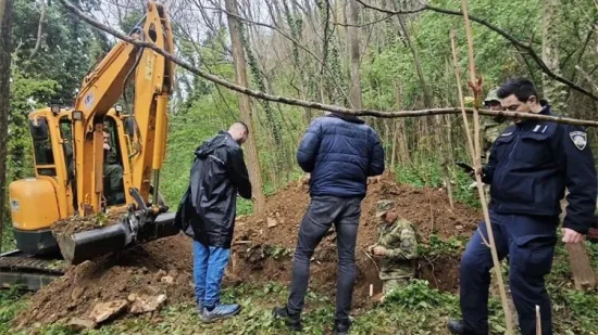 Prona&scaron;li ostatke tri osobe u Dubravi: Sumnja se da postoje masovne grobnice