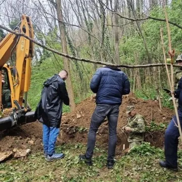 Prona&scaron;li ostatke tri osobe u Dubravi: Sumnja se da postoje masovne grobnice