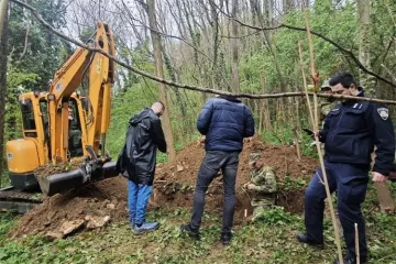 Prona&scaron;li ostatke tri osobe u Dubravi: Sumnja se da postoje masovne grobnice
