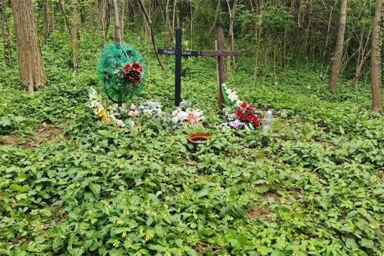 Prona&scaron;li ostatke tri osobe u Dubravi: Sumnja se da postoje masovne grobnice