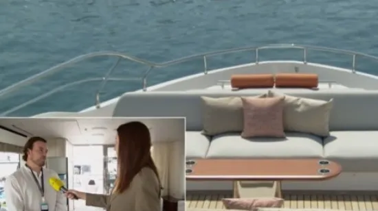 Među 200 brodova prona&scaron;li smo najluksuzniji, pogledajte &scaron;to možete dobiti za 7,5 milijuna eura