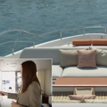 Među 200 brodova prona&scaron;li smo najluksuzniji, pogledajte &scaron;to možete dobiti za 7,5 milijuna eura