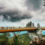 Ovi ljudi su u 'Božjim rukama': Pogledajte kako izgleda Zlatni most koji odu&scaron;evljava svijet