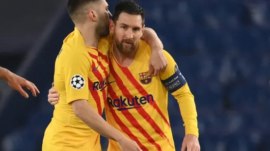 Messi kupio prvi klub svog biv&scaron;eg suigrača