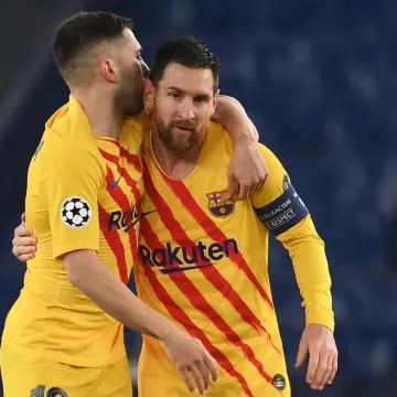 Messi kupio prvi klub svog biv&scaron;eg suigrača