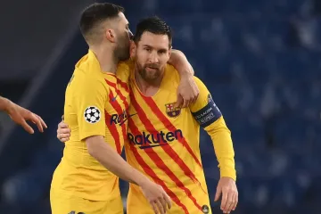 Messi kupio prvi klub svog biv&scaron;eg suigrača