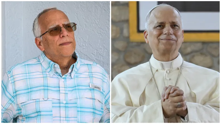 Policija potvrdila: 'Bila je prijetnja bombom u kući brata Pape Lava XIV.'