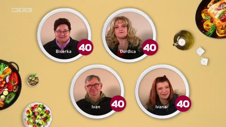 Ivana nastavila ovotjedni trend s maksimalnim brojem bodova: 'Sve je bilo super, fantazija'