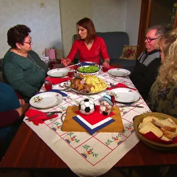 Ivana nastavila ovotjedni trend s maksimalnim brojem bodova: 'Sve je bilo super, fantazija'