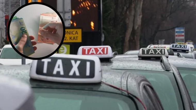 Biv&scaron;i radnik uhićenog 'kralja taksista' otkrio kako se varalo: 'Oni rje&scaron;avaju papire, ugase firmu, otvore'