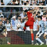 Hrvatski napadač golčinom potvrdio prolazak u polufinale Europske lige