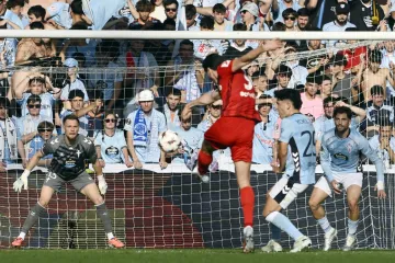 Hrvatski napadač golčinom potvrdio prolazak u polufinale Europske lige