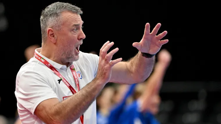 Ivica Obrvan: 'Ždrijeb nas je pomazio, očekivao sam težu skupinu'