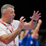 Ivica Obrvan: 'Ždrijeb nas je pomazio, očekivao sam težu skupinu'