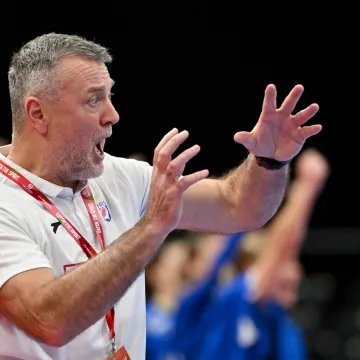 Ivica Obrvan: 'Ždrijeb nas je pomazio, očekivao sam težu skupinu'