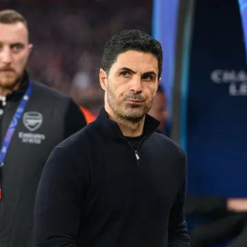 Arteta nakon te&scaron;ko izborenog prolaska: 'Postoji razlog za&scaron;to smo jedina engleska momčad koja je tu'