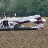 Mje&scaron;tani nakon pada aviona: 'Pilot danas može slaviti rođendan, drugi puta se rodio'