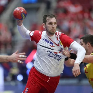 Otkrivena te&scaron;ka bolest srebrenog hrvatskog reprezentativca