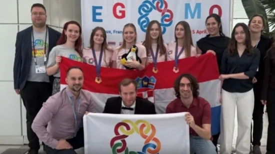 Vratile se s Olimpijade s tri zlatne medalje i jednom broncom! Dočekali smo ih na aerodromu