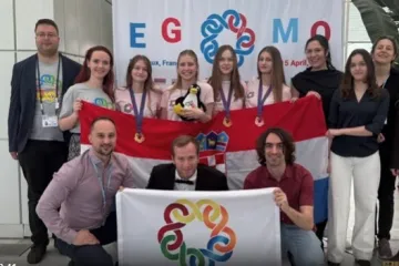 Vratile se s Olimpijade s tri zlatne medalje i jednom broncom! Dočekali smo ih na aerodromu