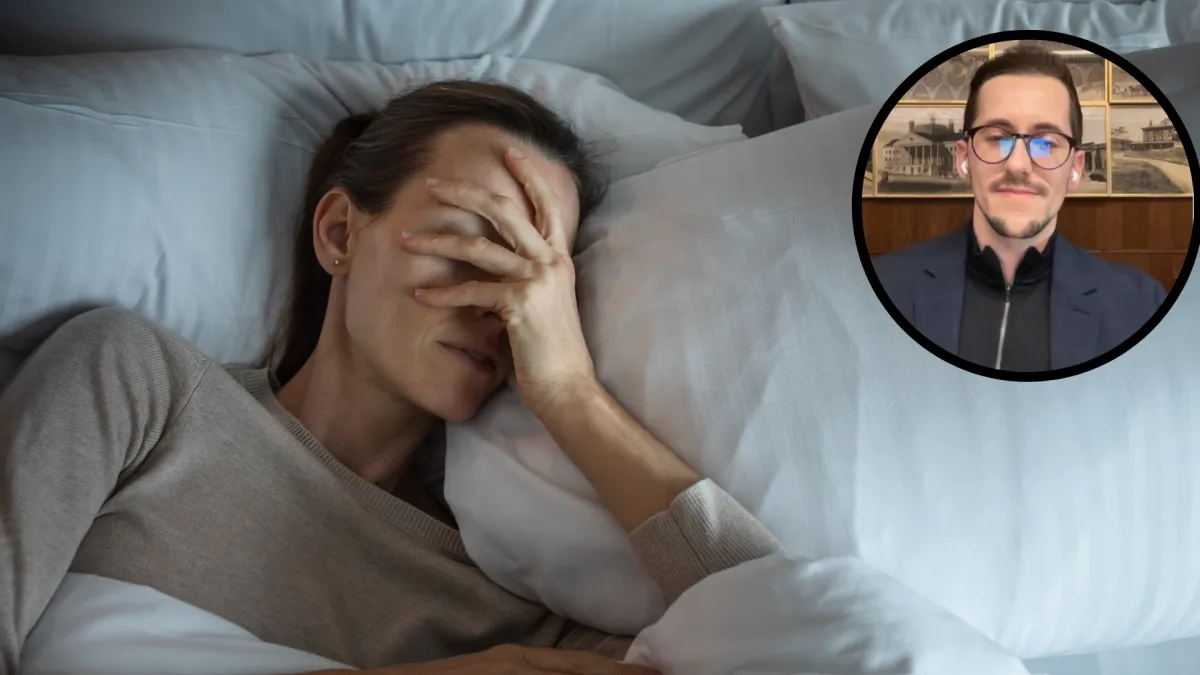 Koliko vam stvarno treba sati sna po noći? Hrvatski znanstvenik s Harvarda rije&scaron;io dilemu