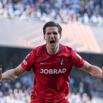 Kakva forma pred SP: Matanović je zvijer, samo su trojica ispred njega u Bundesligi