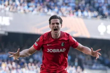 Kakva forma pred SP: Matanović je zvijer, samo su trojica ispred njega u Njemačkoj