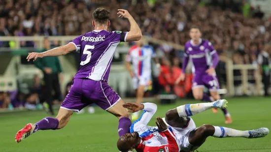 Pongračić ispao od Sose: Ovo su parovi polufinala Konferencijske lige