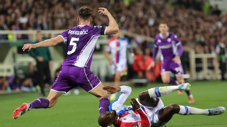 Pongračić ispao od Sose: Ovo su parovi polufinala Konferencijske lige