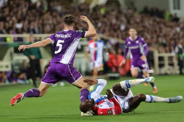 Pongračić ispao od Sose: Ovo su parovi polufinala Konferencijske lige