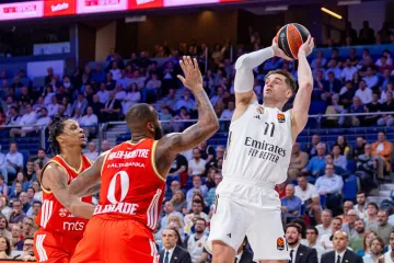 Hezonja predvodio Real u pobjedi nad Crvenom Zvezdom