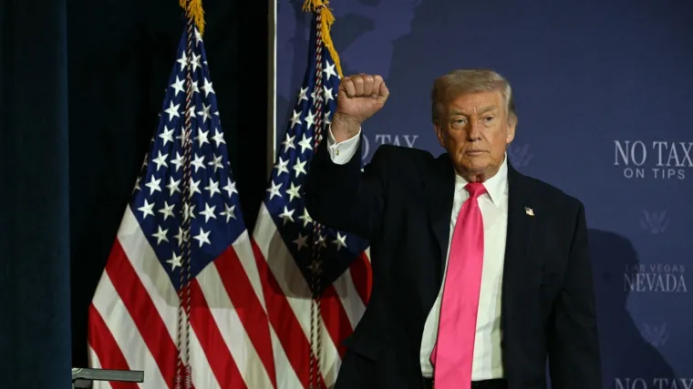 U Libanonu slavlje, Trump tvrdi: 'Rat s Iranom ide glatko i trebao bi uskoro zavr&scaron;iti'