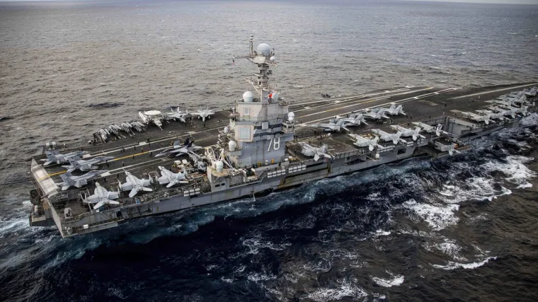 Hormuz otvoren, brodovi se ne usude proći. Američka grdosija ponovno u vodama Bliskog istoka