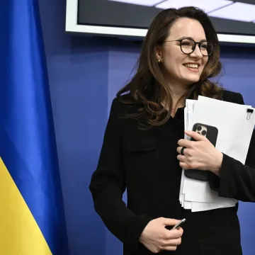 Premijerka nakon posjeta SAD-u uvjerena da imaju podr&scaron;ku: 'Stoje uz i za Ukrajinu'