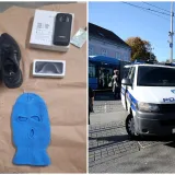 Tipovi s fantomkama ukrali 20.000 eura iz sefa i blagajne: Imali su podli plan, ali su 'pali'