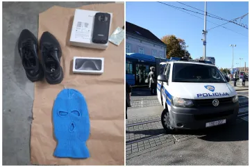 Tipovi s fantomkama ukrali 20.000 eura iz sefa i blagajne: Imali su podli plan, ali su 'pali'