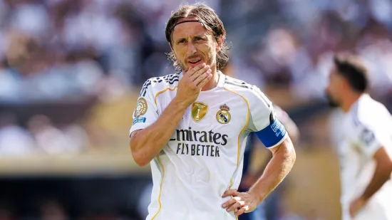 U Realu ne mogu prežaliti Modrića: 'Bila je to pogre&scaron;ka, sada imamo veliki problem'