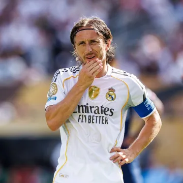 U Realu ne mogu prežaliti Modrića: 'Bila je to pogre&scaron;ka, sada imamo veliki problem'