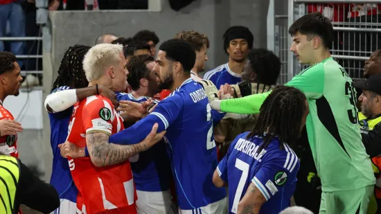 Kome treba boks: 'Igrači Mainza i Strasbourga sudjelovali u masovnoj tučnjavi'