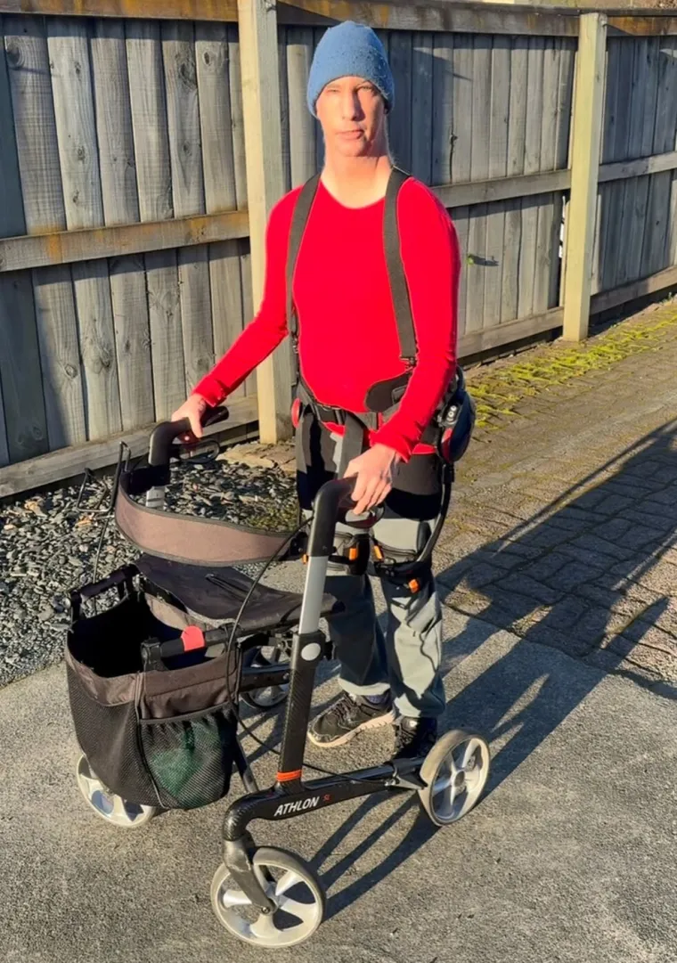 On je čudo kojem su prognozirali svega dan života: 'Djeca su zurila i to me ljutilo'