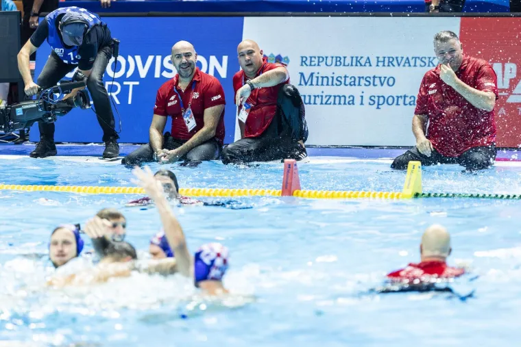 Tucak: 'Tko se puno daje, taj ne voli gubiti. Pljuvali su nas, a napravili smo čudo'