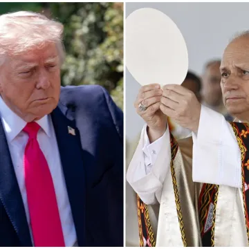 Uhvatili Trumpa u laži: Optužio je papu Lava za ne&scaron;to &scaron;to uopće nije rekao